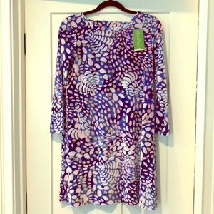 Lilly Pulitzer Olive Dress NWT size xs
